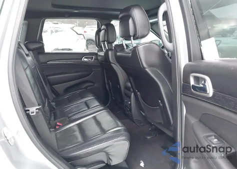 2018 Jeep Grand Cherokee High Altitude 4X4 z USA, uszkodzony, nr VIN 1C4RJFCG3JC314418